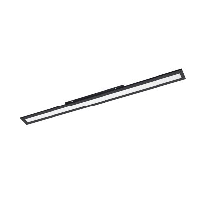 Eglo 31739 - LED Pritemdomas lubinis šviestuvas SALOBRENA-Z LED/33,5W/230V 2700-6500K juoda