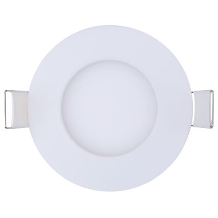 Eglo 31741 - KOMPLEKTAS 3x LED Reguliuojamas vonios įleidžiamas šviestuvas FUEVA-Z 1xLED/2,8W/230V 2700-6500K IP44 balta