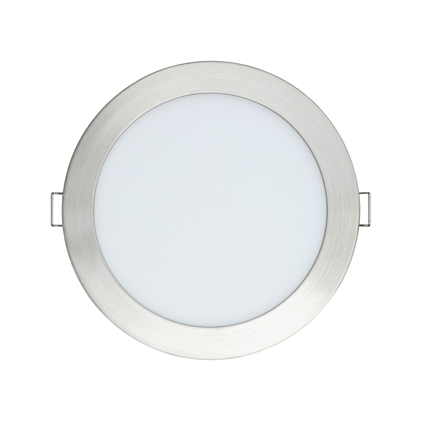 Eglo 31746 - LED Reguliuojamas vonios įleidžiamas šviestuvas FUEVA-Z LED/10,5W/230V 2700-6500K IP44 chromas
