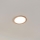 Eglo 31746 - LED Reguliuojamas vonios įleidžiamas šviestuvas FUEVA-Z LED/10,5W/230V 2700-6500K IP44 chromas