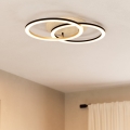 Eglo 31757 - LED lubinis šviestuvas LOMALTAS-Z 2xLED/16W/230V 2700-6500K
