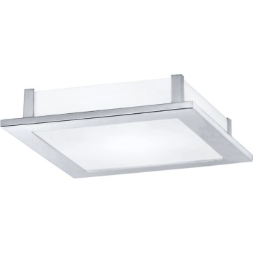 Eglo 31896 - Lubinis šviestuvas AURIGA 4xE14/25W/230V 30x30 cm blizgus chromas