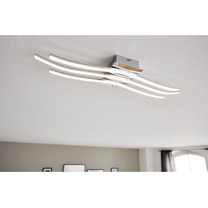 Eglo - LED lubinis šviestuvas LED/26W/230V
