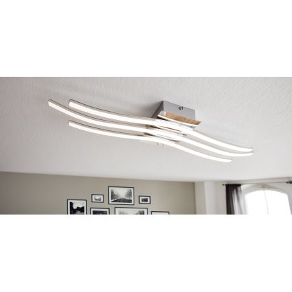 Eglo - LED lubinis šviestuvas LED/26W/230V