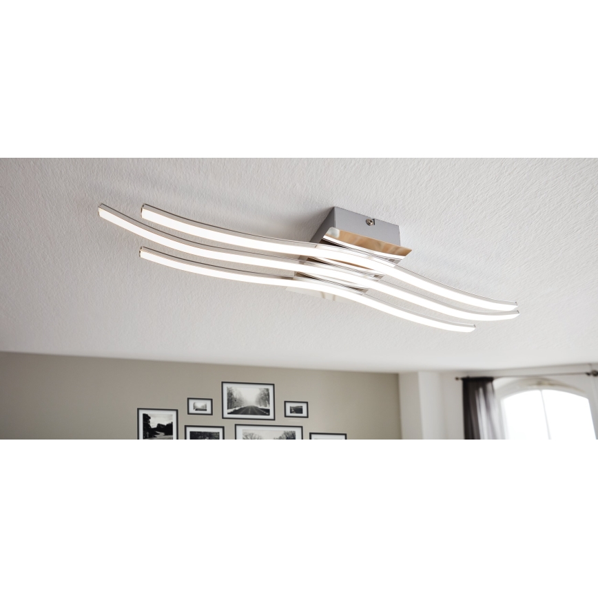 Eglo - LED lubinis šviestuvas LED/26W/230V