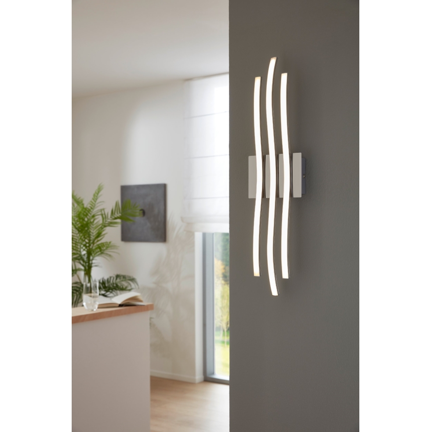 Eglo - LED lubinis šviestuvas LED/26W/230V