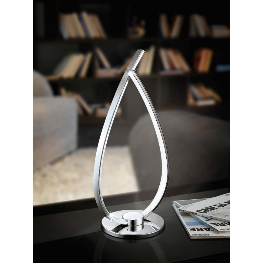 Eglo - LED stalinis šviestuvas LED/14W/230V