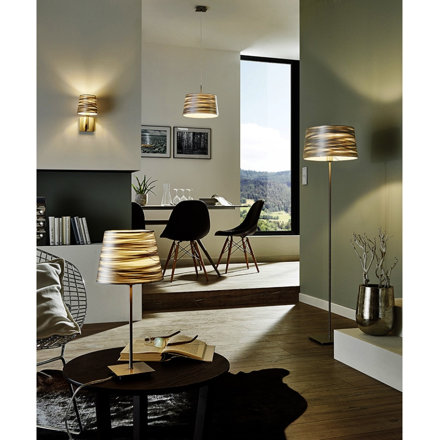 Eglo 32112 - Sietynas FONSEA 1 1xE27/60W/230V