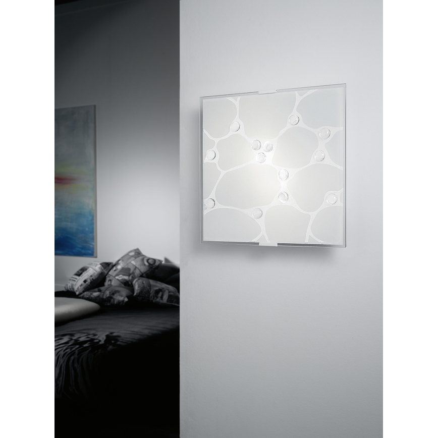 Eglo 32119 - LED lubinis šviestuvas LED/9,7W/230V