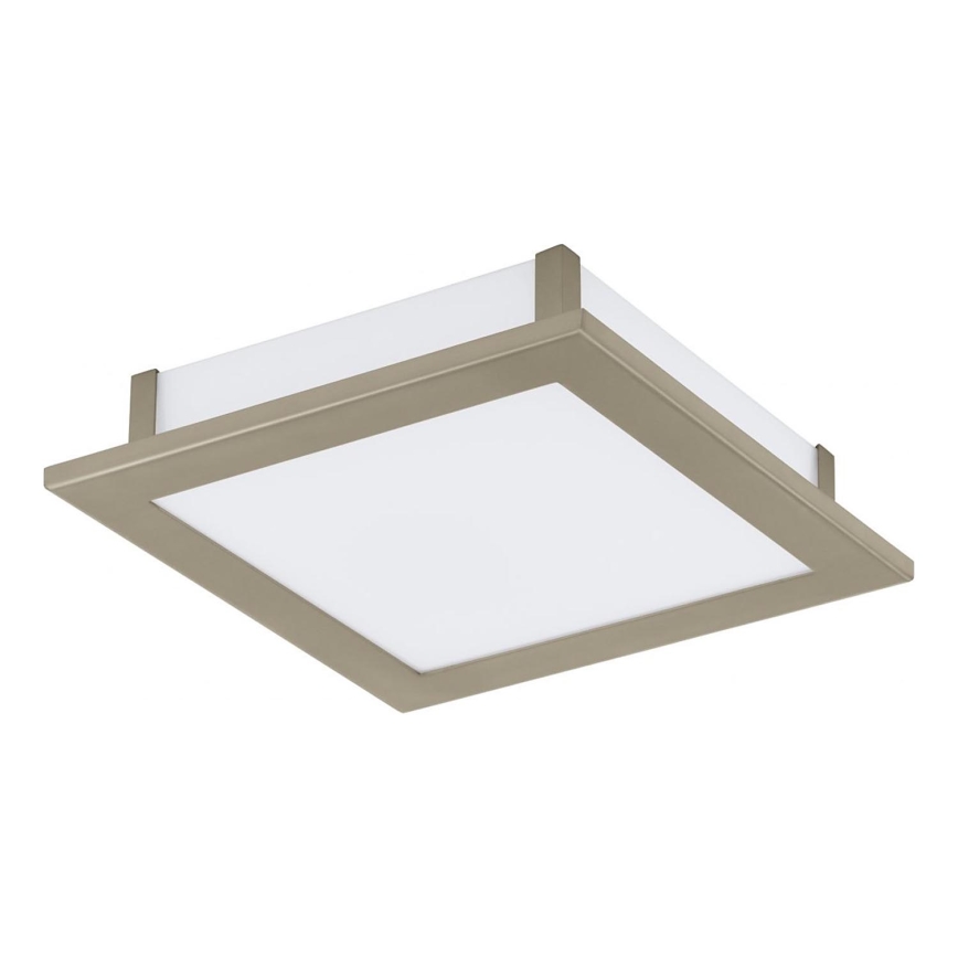 Eglo 32245 - LED lubinis šviestuvas AURIGA PRO LED/18W/230V 3000K 30x30 cm