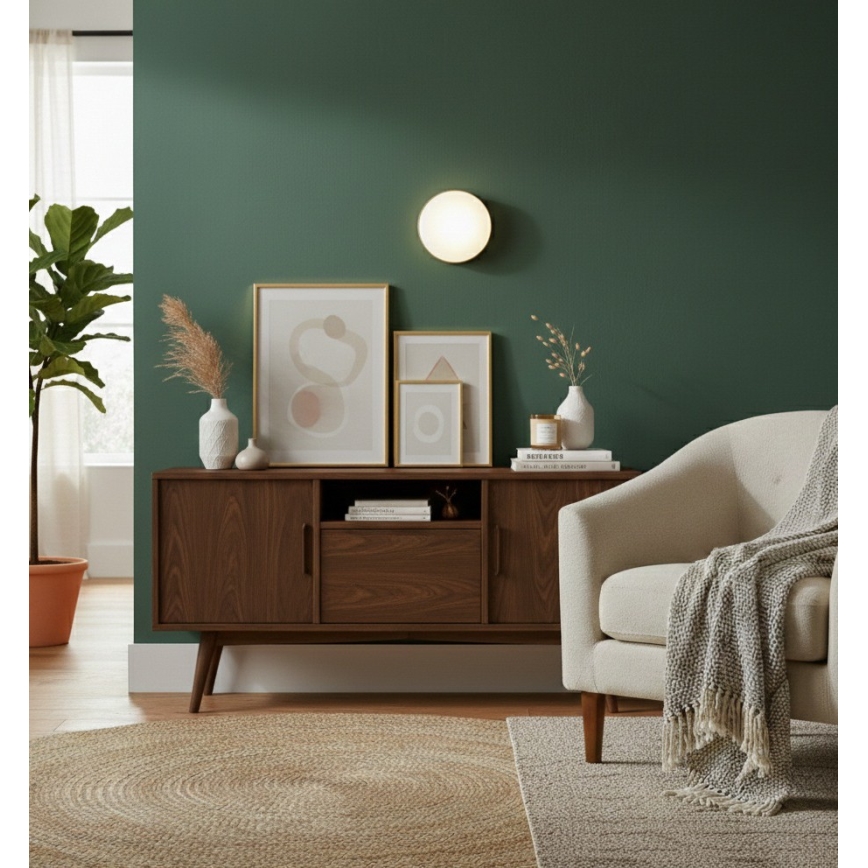 Eglo 32308 - LED lubinis šviestuvas MARS 3xLED/11W/230V skersmuo 25 cm baltas