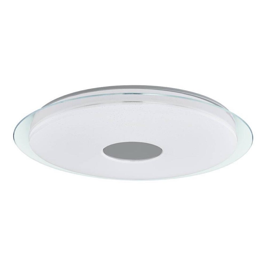 Eglo 32344 - LED RGBW dimeriuojamas lubinis šviestuvas LANCIANO-C LED/53W/230V 2700–6500K + nuotolinis valdymas