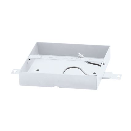 Eglo 32346- RGBW Reguliuojamas lubinis šviestuvas TURCONA LED/21W/230V 2700-6500K + nuotolinio valdymo pultas