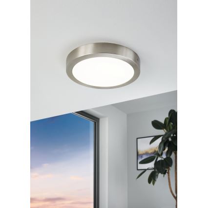 Eglo 32443 - LED lubinis šviestuvas FUEVA 1 LED/24W/230V