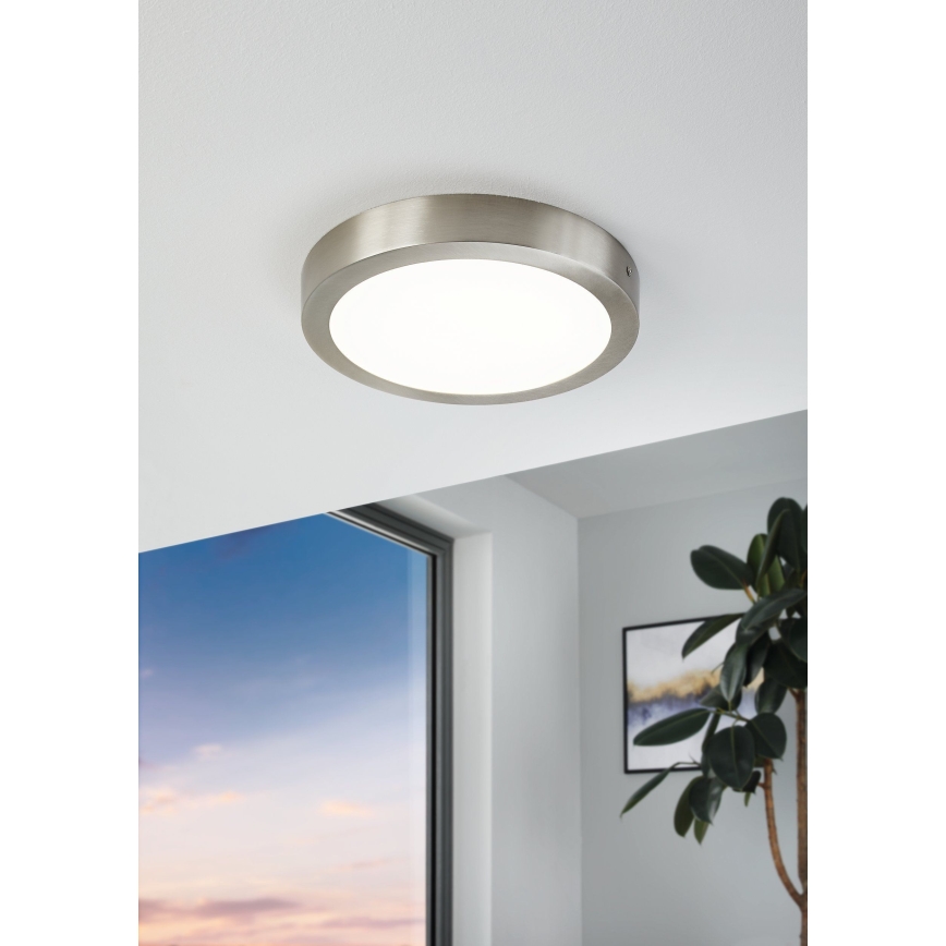 Eglo 32443 - LED lubinis šviestuvas FUEVA 1 LED/24W/230V