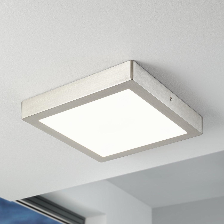 Eglo 32446 - LED lubinis šviestuvas FUEVA 1 LED/24W/230V