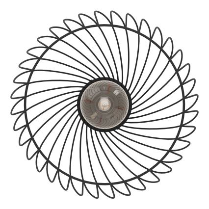 Eglo - Ant pagrindo montuojamas sietynas 1xE27/60W/230V