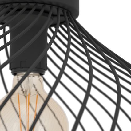 Eglo 32469 - Prigludęs lubinis šviestuvas STAVERTON 1xE27/60W/230V