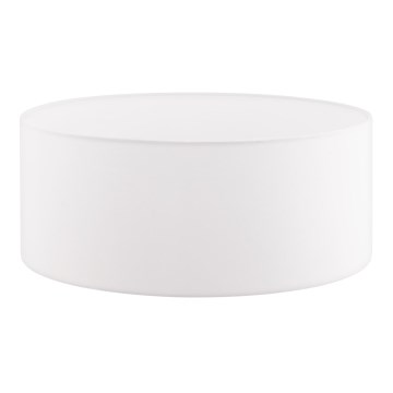 Eglo 32471 - Universalus gaubtas TUNJA E27 Ø 38 cm baltas