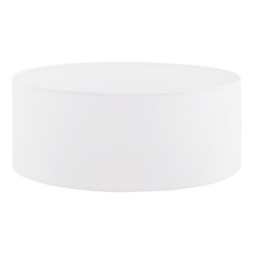 Eglo 32476 - Universalus gaubtas TUNJA E27 diametras 30 cm balta