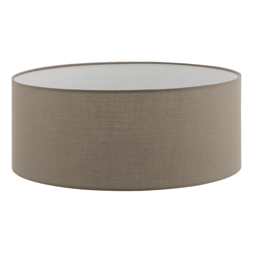 Eglo 32477 - Universalus gaubtas TUNJA E27 diametras 30 cm taupe