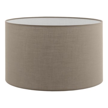 Eglo 32483 - Universalus gaubtas TUNJA E27 diametras 38 cm taupe