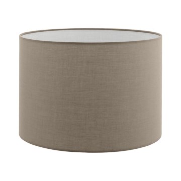Eglo 32488 - Universalus gaubtas TUNJA E27 diametras 30 cm taupe