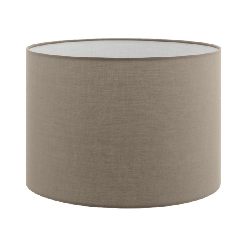 Eglo 32488 - Universalus gaubtas TUNJA E27 diametras 30 cm taupe