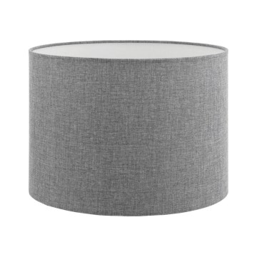 Eglo 32489 - universalus TUNJA E27 gaubtas, skersmuo 30 cm, pilkas