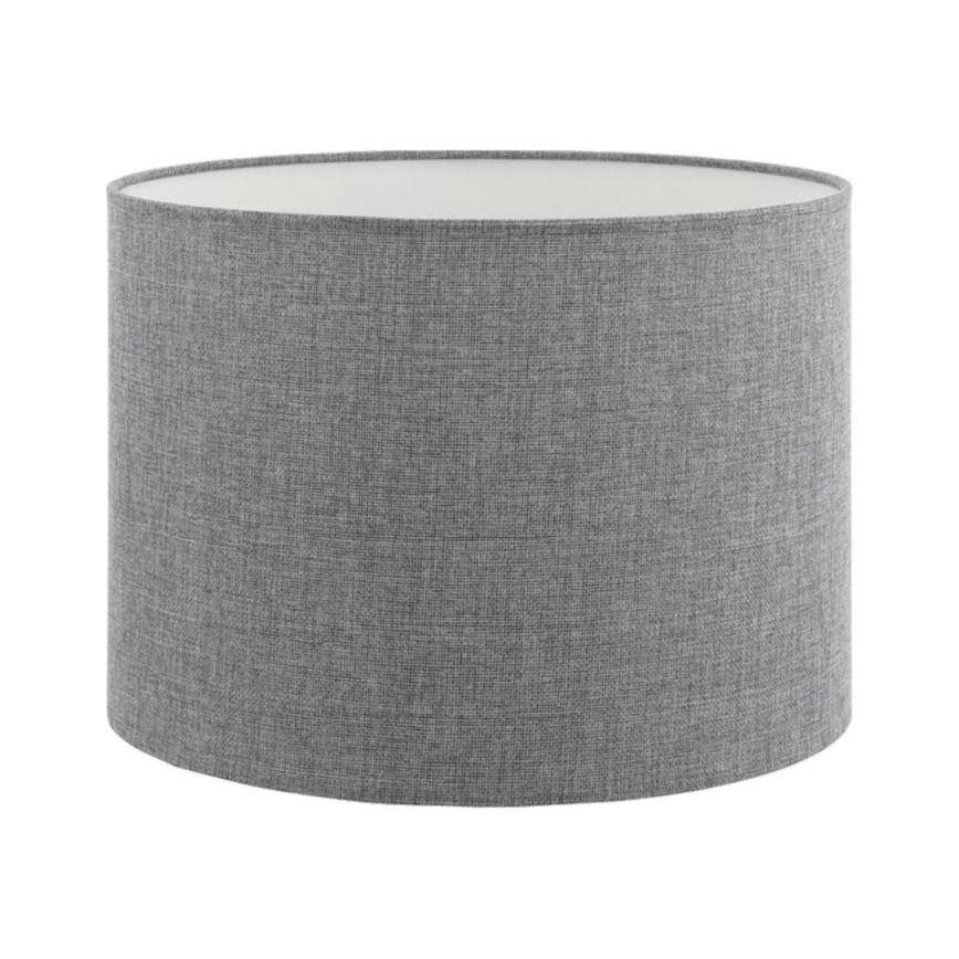 Eglo 32489 - universalus TUNJA E27 gaubtas, skersmuo 30 cm, pilkas