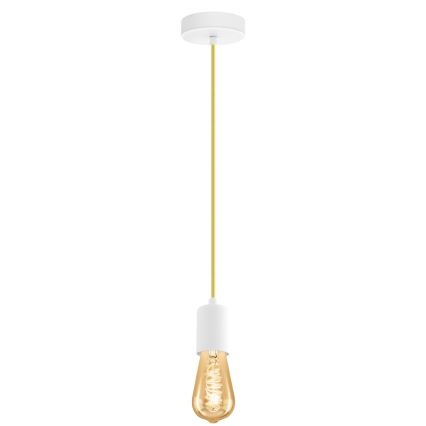 Eglo 32528 - Sietynas, kabinamas ant virvės YORTH 1xE27/60W/230V