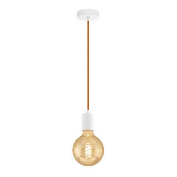 Eglo 32529 - Sietynas, kabinamas ant virvės YORTH 1xE27/60W/230V