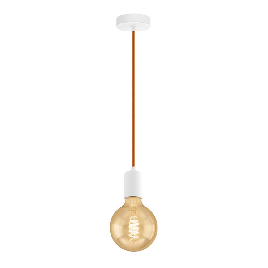 Eglo 32529 - Sietynas, kabinamas ant virvės YORTH 1xE27/60W/230V