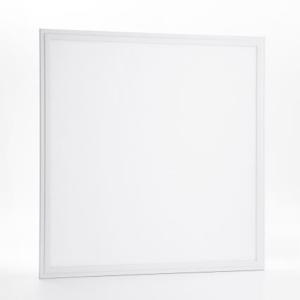 Eglo 32547 - LED RGBW Pritemdomas paviršinis/įleidžiamas skydelis 2in1 SALOBRENA-C LED/34W/230V baltas 60x60 cm + valdymo pultas