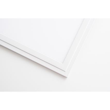 Eglo 32547 - LED RGBW Pritemdomas paviršinis/įleidžiamas skydelis 2in1 SALOBRENA-C LED/34W/230V baltas 60x60 cm + valdymo pultas