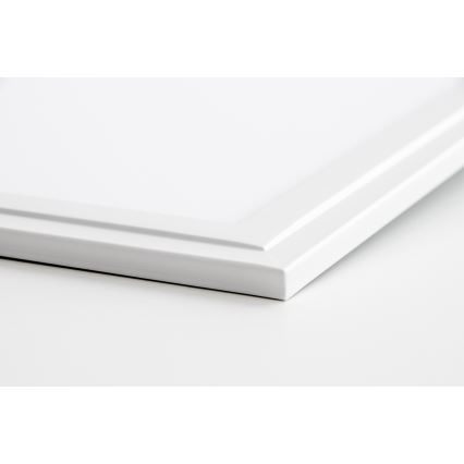 Eglo 32547 - LED RGBW Pritemdomas paviršinis/įleidžiamas skydelis 2in1 SALOBRENA-C LED/34W/230V baltas 60x60 cm + valdymo pultas