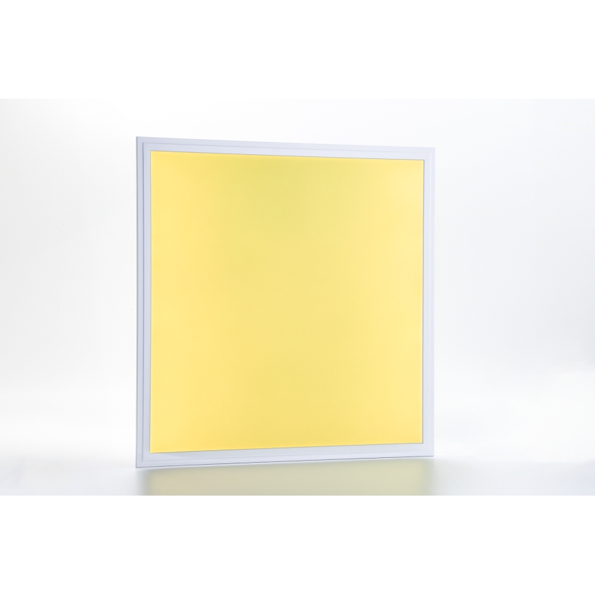 Eglo 32547 - LED RGBW Pritemdomas paviršinis/įleidžiamas skydelis 2in1 SALOBRENA-C LED/34W/230V baltas 60x60 cm + valdymo pultas