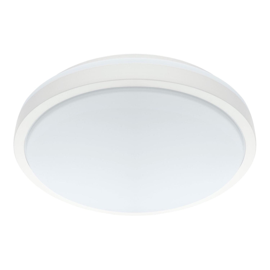 Eglo 32574 - LED lubinis šviestuvas COMPETA LED/20W/230V 3000K diametras 43 cm balta