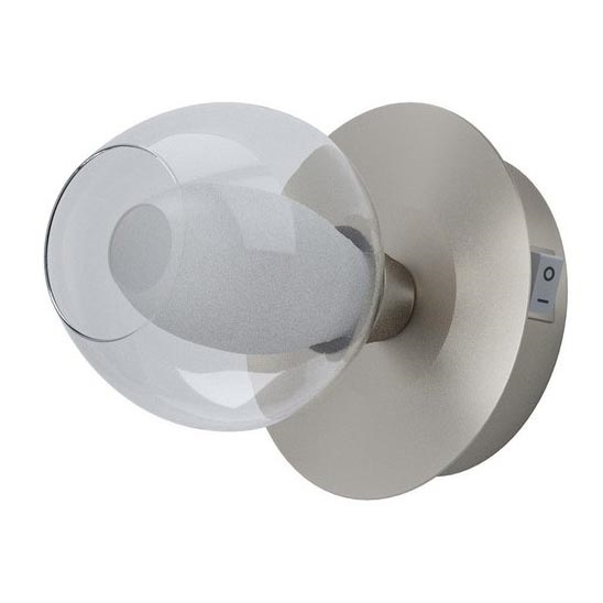 Eglo 32592 - Sieninis šviestuvas ARNADO 1xG9/2,5W/230V