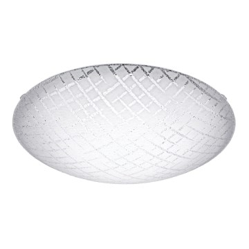 Eglo 32603 - LED lubinis šviestuvas RICONTO LED/11W/230V, Ø 25 cm