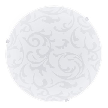 Eglo 32606 - LED lubinis šviestuvas MARS LED/11W/230V, skersmuo 25 cm