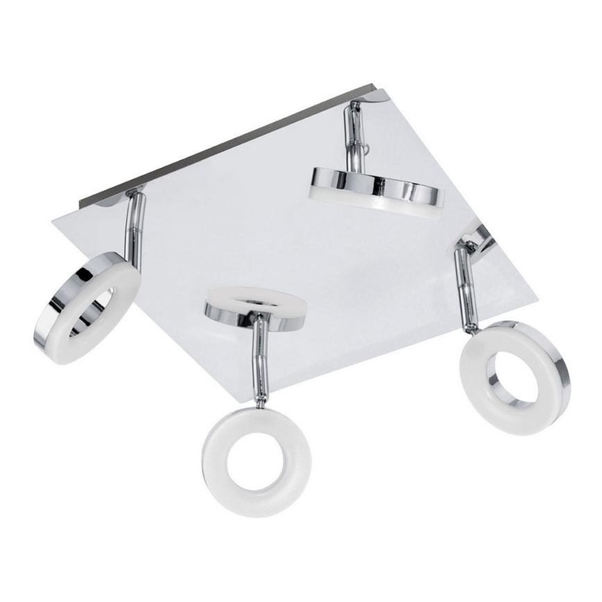 Eglo 32695 - LED akcentinis vonios šviestuvas GONARO 4xLED/3,8W/230V IP44