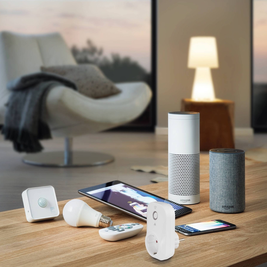 Eglo - Nuotolinio valdymo pultas CONNECT 2xAAA Bluetooth