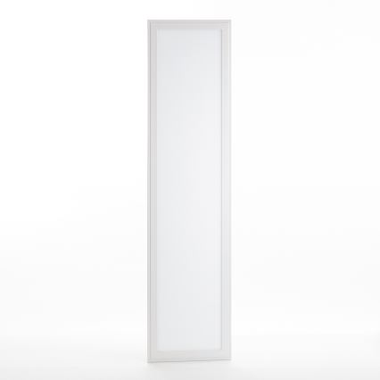 Eglo 32734 - reguliuojamas LED RGBW paviršinis šviestuvas 2 viename SALOBRENA-C LED/34W/230V balta + nuotolinis valdymas