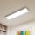 Eglo 32734 - LED RGBW Pritemdomas paviršinis/įleidžiamas skydelis 2in1 SALOBRENA-C LED/34W/230V balta + valdymo pultas