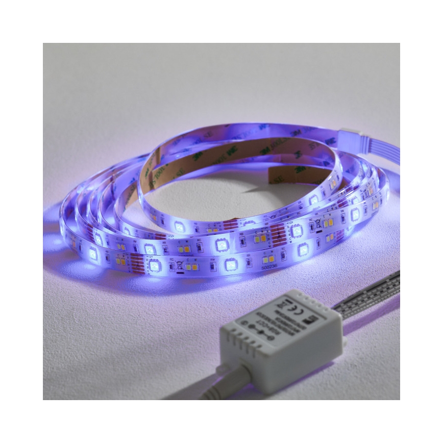 Eglo - LED juosta 3m STRIPE-C LED-RGB/11,4W/230
