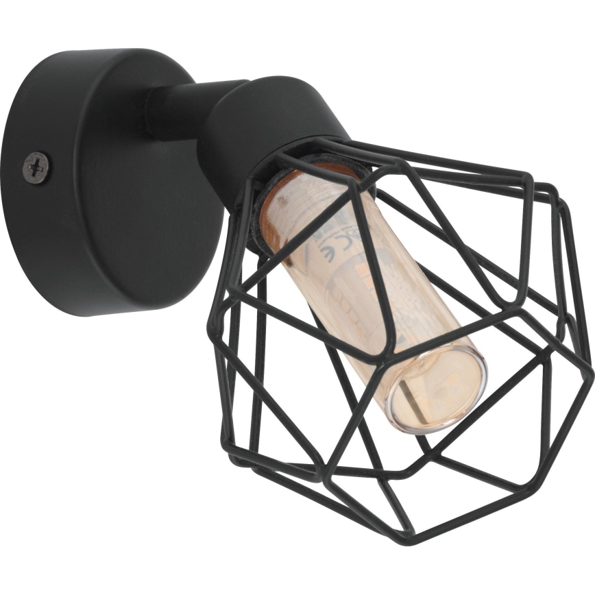 Eglo - LED sieninis akcentinis šviestuvas 1xG9/3W/230V