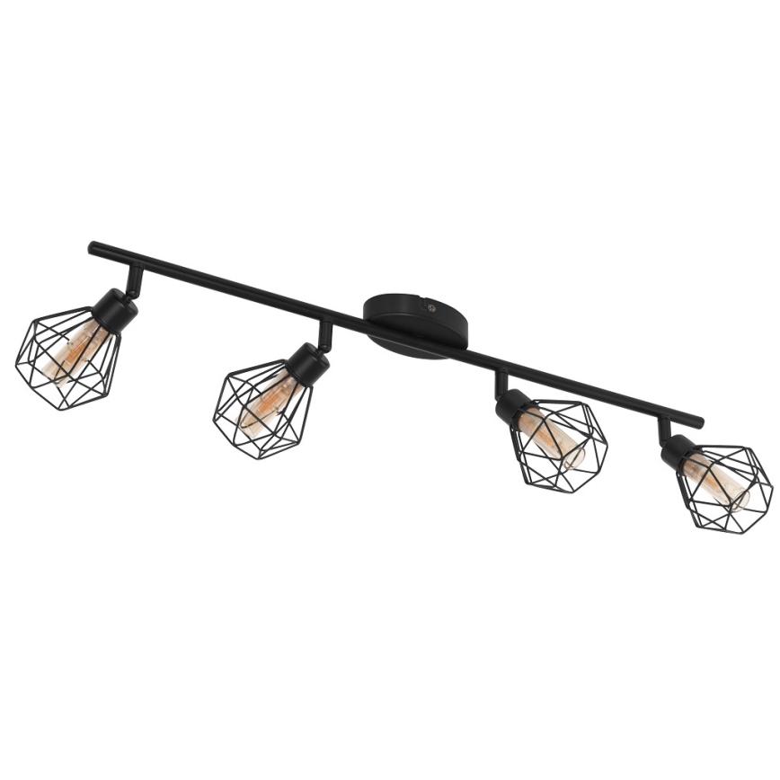 Eglo - LED akcentinis šviestuvas 4xG9/3W/230V