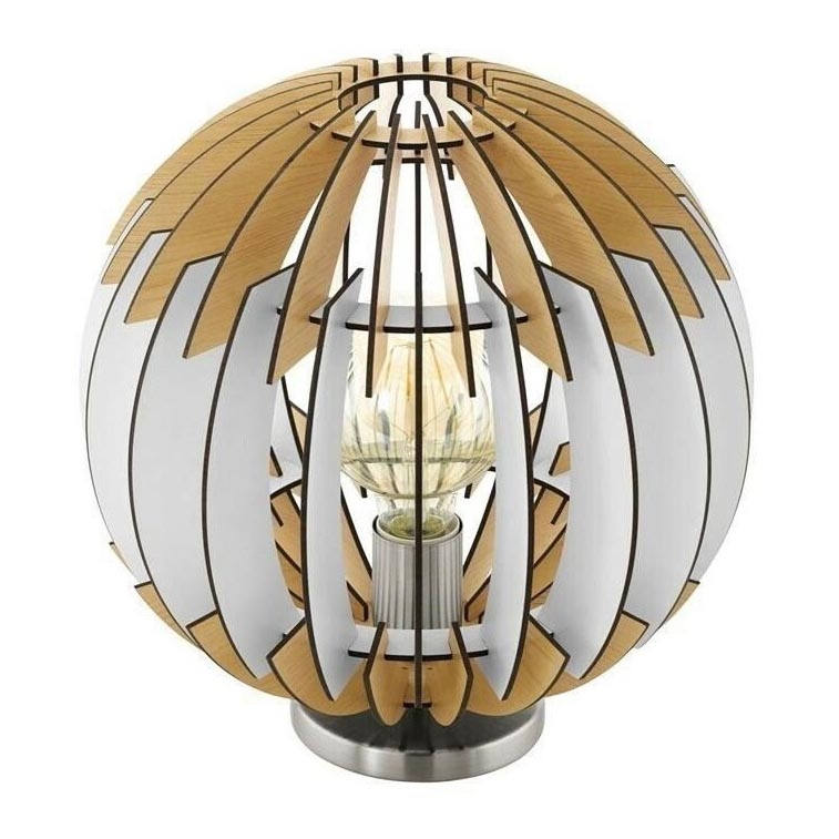 Eglo 32848 - Stalinė lempa OLMERO 1xE27/60W/230V