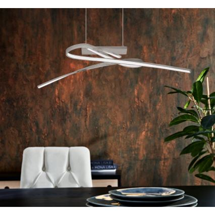 Eglo 32853 - LED pakabinamas šviestuvas ant laido SYMPHONIE LED/18,9W/230V